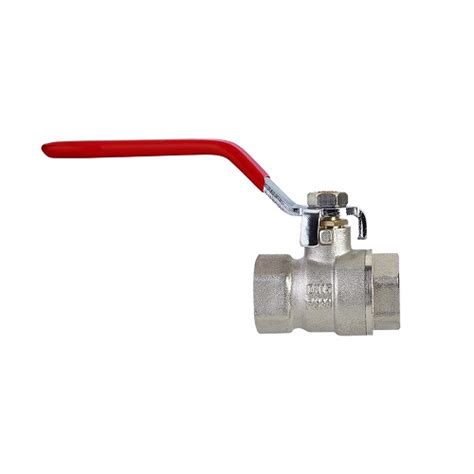 Valvula De Paso Metalica 34″ Unitec Sts Soluciones