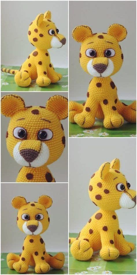 Como Fazer Amigurumi Aprenda essa Arte que é um Sucesso Amigurumi