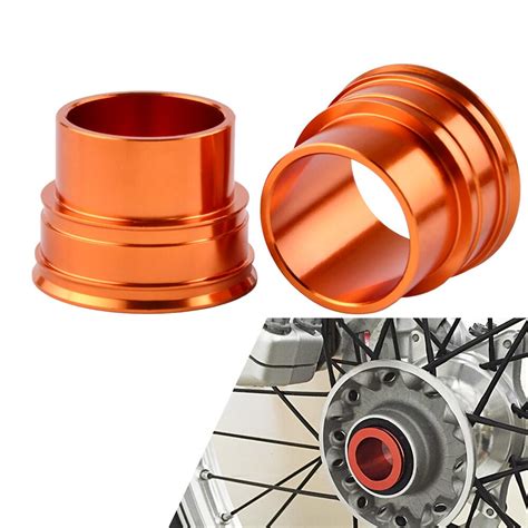 NICECNC Wheel Hub Spacers For KTM 125 150 200 250 300 350 400 450 525