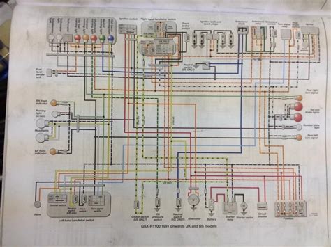 Gsxr Wiring Diagrams