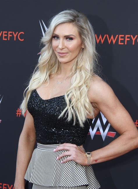 CHARLOTTE FLAIR at WWE FYC Event in Los Angeles 06/06/2018 – HawtCelebs