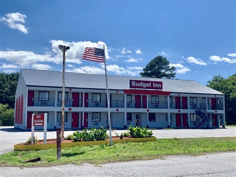 Budget Inn Eastern Shore Of Virginia Tourism Commission