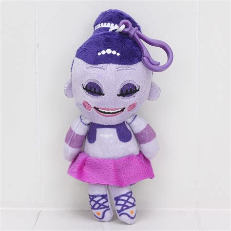 Five Nights At Freddys Sister Location Fun Ballora Soft Stuffed Plush Toy