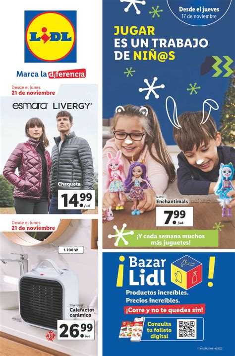 Lidl Oferta Actual