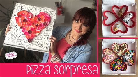 Chuladas Creativas On Twitter Un Regalo S Per Original Una Pizza