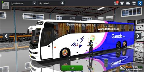 Volvo B11r 9400 4k Livery