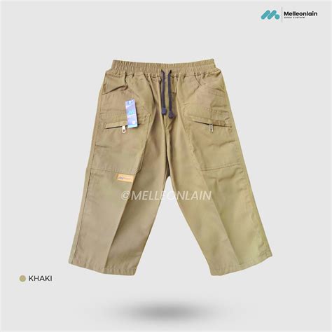 Jual Celana Sirwal Anak Outdoor Cargo Tactical Adventure Melleonlain