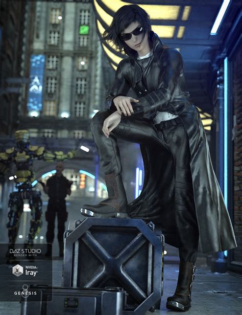 Dforce Tepes Outfit For Genesis 8 Males Daz 3d
