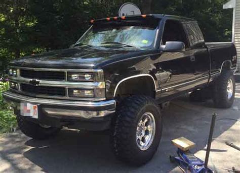 1998 Chevy Silverado Lmc Truck Life