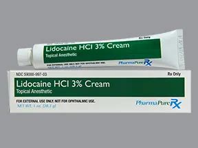 Lidocaine HCl Topical: Uses, Side Effects, Interactions, Pictures ...