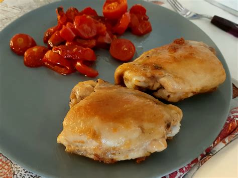 Sovracosce Di Pollo In Padella