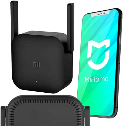 Repeater Xiaomi Mi Wi Fi Range Extender Pro WZMACNIACZ SYGNAŁU do 300