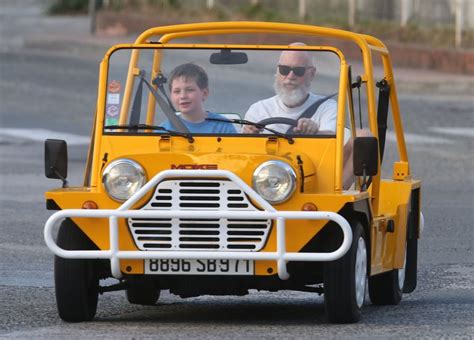 Exclusive… David Letterman & Son Harry Out For A Cruise In St. Barts ...