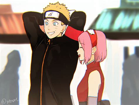 Naruto The Movie The Last Image By Kjok Zerochan Anime