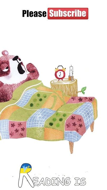 Somethings Wrong A Bear A Hare And Some Underwear Animated Book