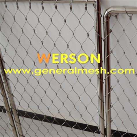 Hebei General Metal Netting Co Ltd China Factory Stainless Steel