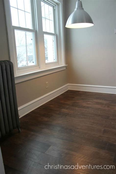 Luxury Vinyl Tile Texture