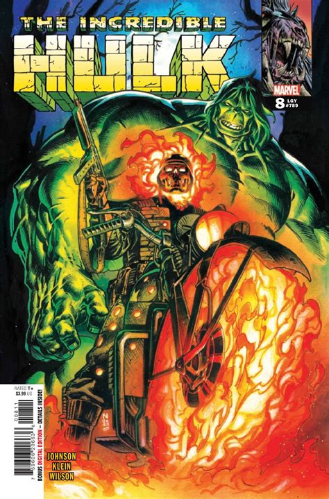 Hulk Throws Down With The WWII Ghost Rider The War Devils In The