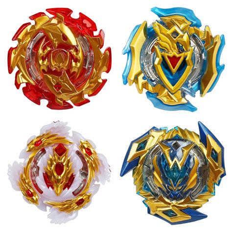 Con quay đồ chơi Beyblade Burst B 00 104 105 106 110 phiên bản