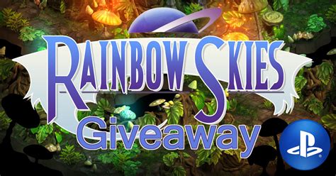 Rainbow Skies Giveaway · Video Chums