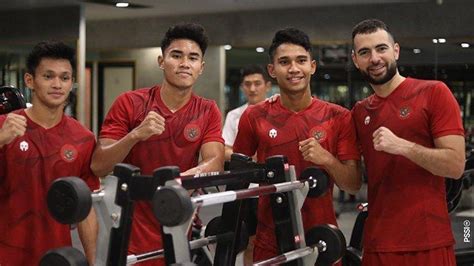 Bocoran 5 Pemain Timnas Indonesia Senior Yang Diproyeksikan Dipanggil