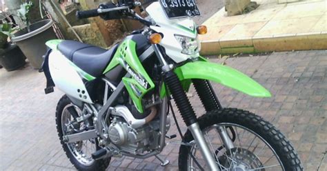 Harga Motor Klx Bekas Plat B Sepakmotor