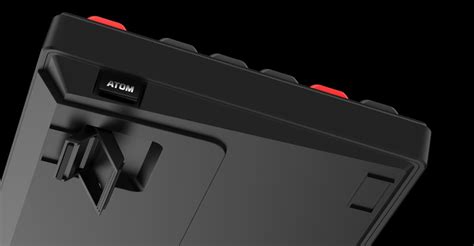 Buy Fantech Mk Hot Swap Wireless Mechanical Keyboard White Kbftmk Whrd Pc Case Gear