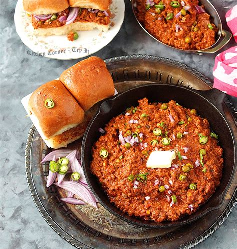 Keema Pav Recipe Minced Mutton Masala And Pav Mumbai Street Food