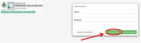 Sistema Informativo Territoriale Websit Comune Di Prignano Sulla