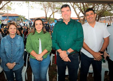 Beto Avelar Ressalta Parceria Entre Prefeitura Governo E Bancada