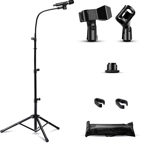 10 Best Microphone Stand for Studio - GlobalDJsGuide