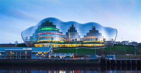 New Name For Sage Gateshead Gateshead Council