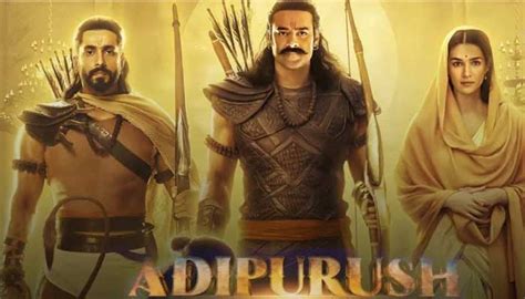 Prabhas Kriti Sanon S Adipurush Trailer Leaks Before Official Release