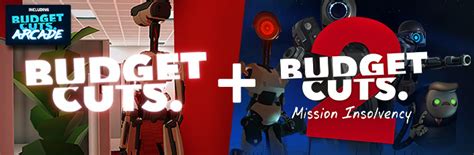 Budget Cuts Complete Set On Steam