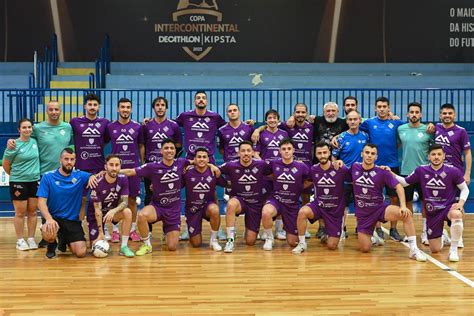 Futbol Sala Intercontinental El Sue O De Mallorca Palma Futsal En El