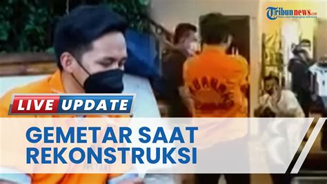 Kuasa Hukum Sebut Bharada E Trauma Saat Rekonstruksi Di Rumah Sambo