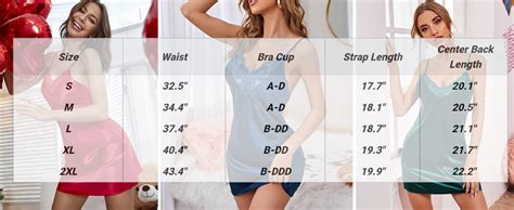 Avidlove Silk Nightgown For Women Babydoll Lace Lingerie Satin Lingerie Sexy Sleepwear V Neck