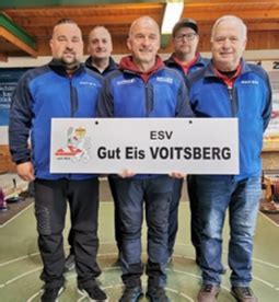 ESV Union Hausmannstätten LM Stocksport Herren 2023