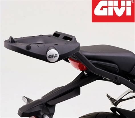 Baga Sau Givi HRV Đặc Biệt Chịu Lực Cao Bao Gồm Đế Cho Xe Suzuki GSX150