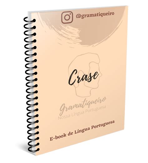 E Book Sobre Crase Lisson Greg Rio Hotmart