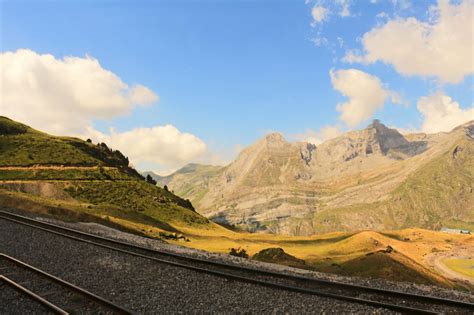 Kereta Rel Gunung Lanskap Foto Gratis Di Pixabay Pixabay