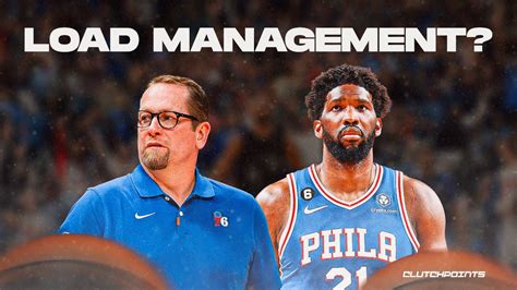 Sixers Nick Nurse Teases Different Joel Embiid Strategy With New