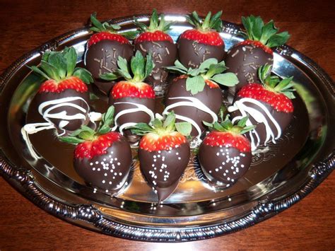 Belgian Chocolate Covered Strawberries Facebook Eat Crave Love