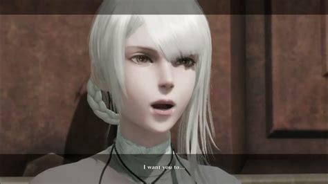 Nier Replicant Ver 1 22474487139 Library Scene Youtube