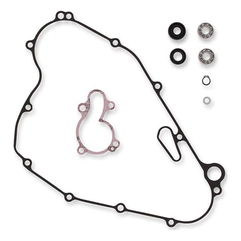 Kit de réparation de pompe à eau Moose Racing Kawasaki KX 450 F 16 18