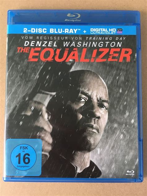 The Equalizer [blu Ray] Kaufen Auf Ricardo