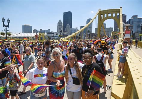 Pittsburgh Pride Festival 2024 Berny Juline