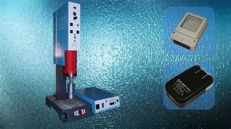 Ultrasonic welding parameters adjustment - WELDHOT