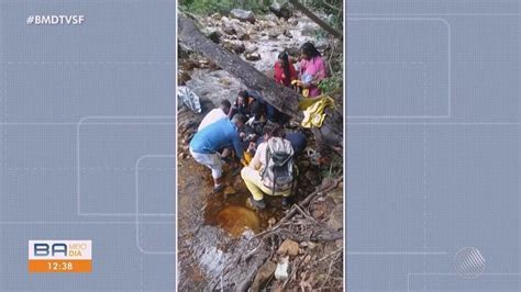 Estudante Fica Ferida Ap S Cair De Rvore Durante Passeio Da Escola No