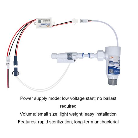 Led Uvc Nm Nm Nm Dc V Overflow Water Module Nm Uvc Led Uv